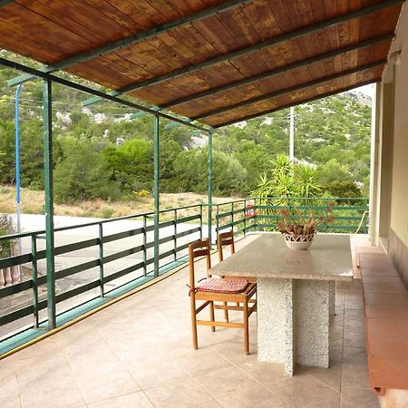 La Bouganville Apartments Cala Gonone Dış mekan fotoğraf
