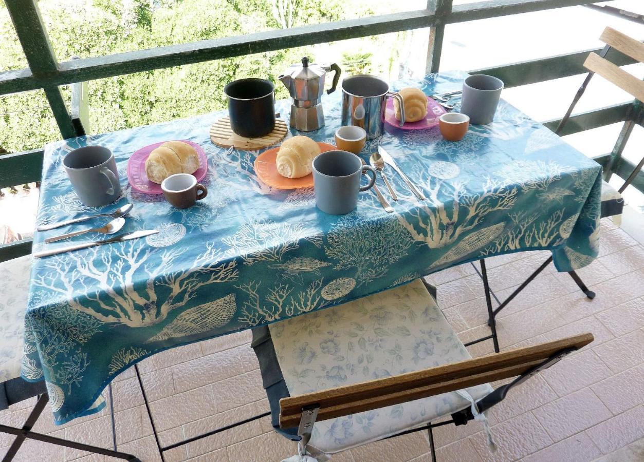 La Bouganville Apartments Cala Gonone Dış mekan fotoğraf