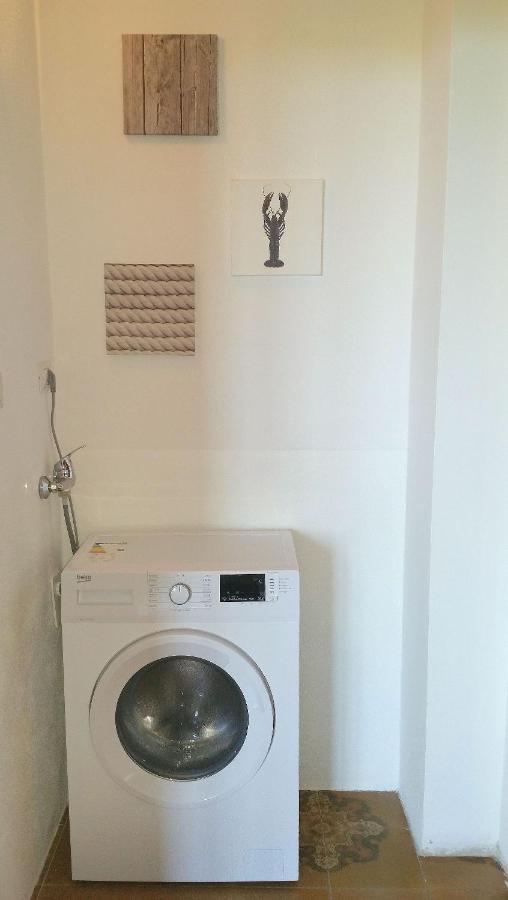 La Bouganville Apartments Cala Gonone Dış mekan fotoğraf