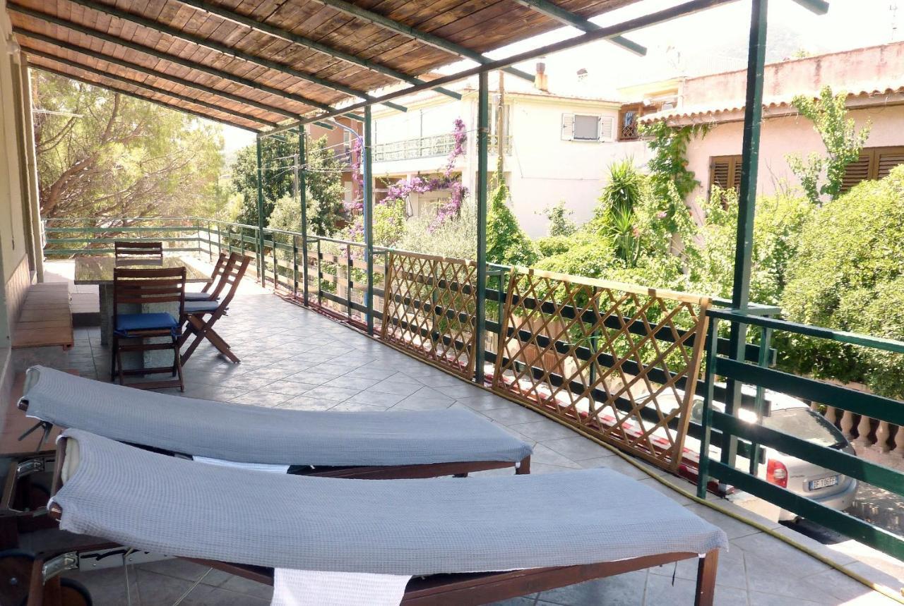 La Bouganville Apartments Cala Gonone Dış mekan fotoğraf