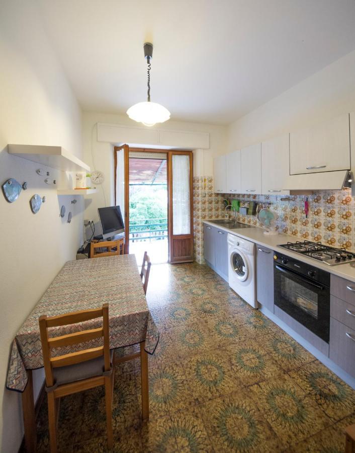La Bouganville Apartments Cala Gonone Dış mekan fotoğraf