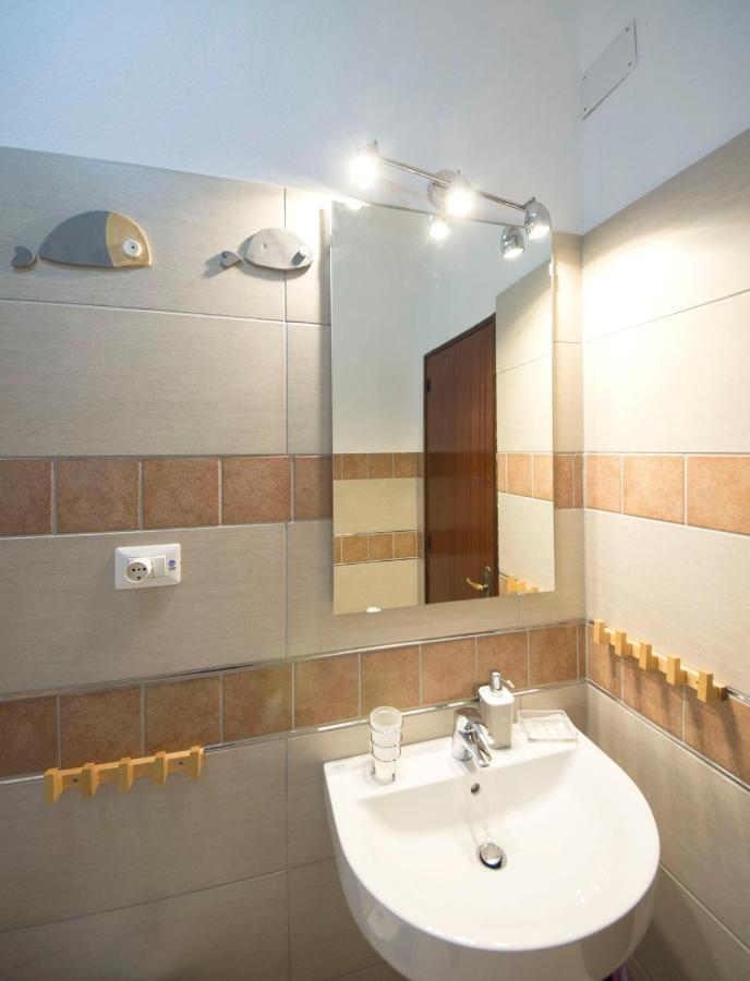La Bouganville Apartments Cala Gonone Dış mekan fotoğraf