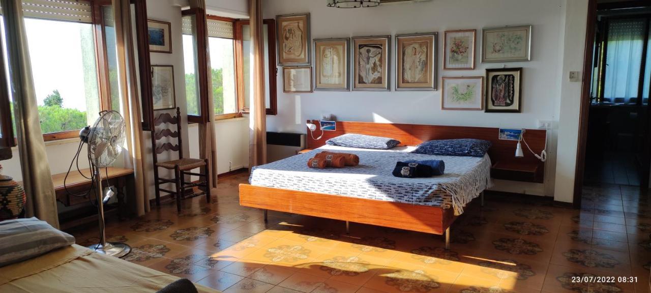 La Bouganville Apartments Cala Gonone Dış mekan fotoğraf