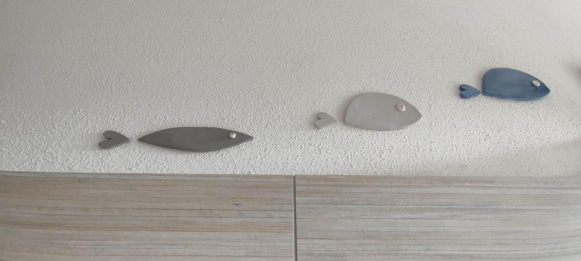 La Bouganville Apartments Cala Gonone Dış mekan fotoğraf
