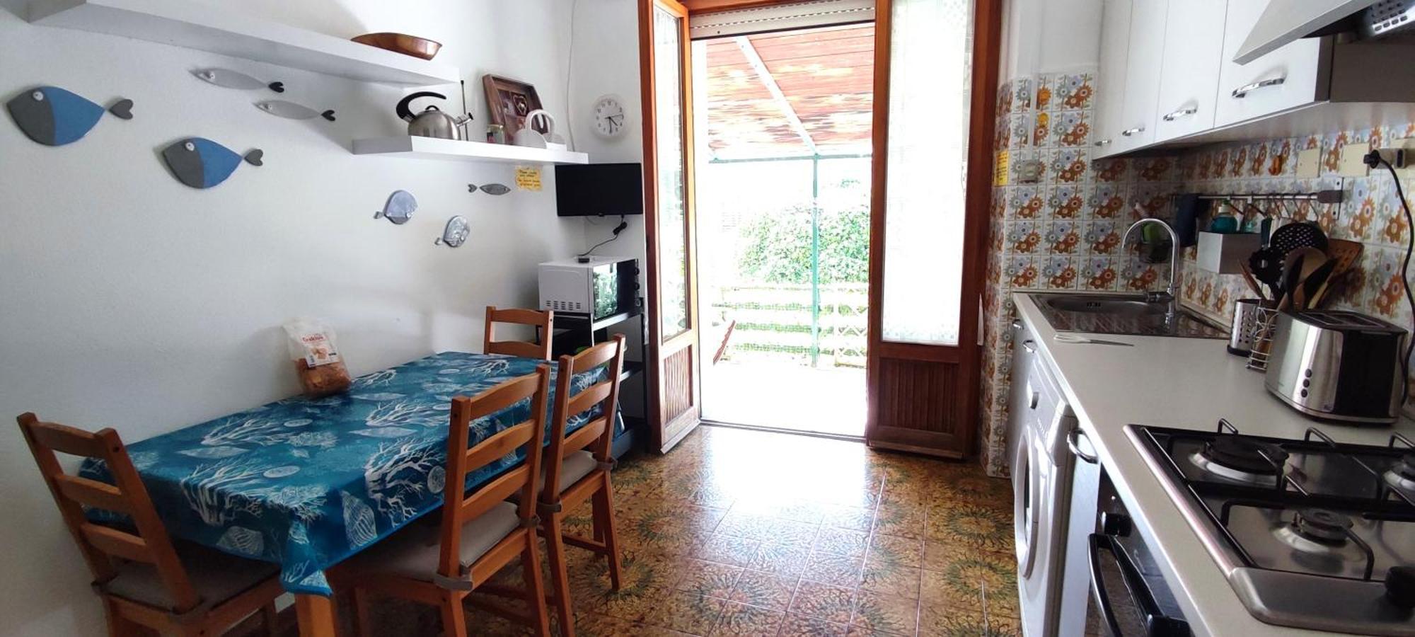 La Bouganville Apartments Cala Gonone Dış mekan fotoğraf