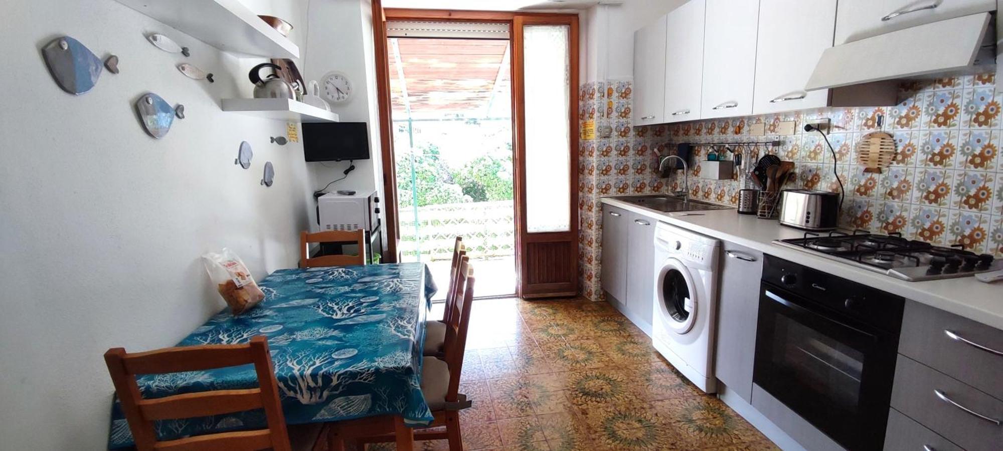 La Bouganville Apartments Cala Gonone Dış mekan fotoğraf