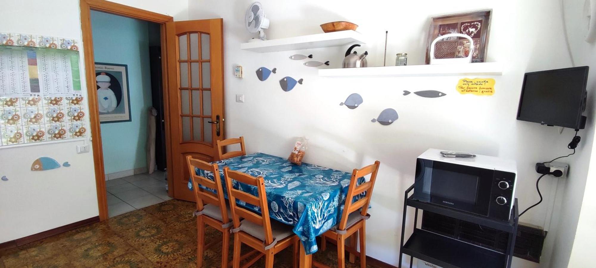 La Bouganville Apartments Cala Gonone Dış mekan fotoğraf