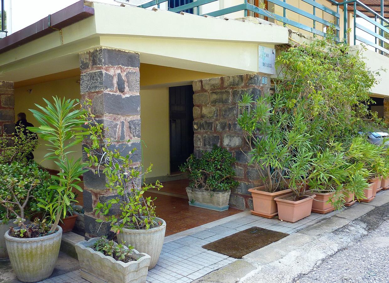La Bouganville Apartments Cala Gonone Dış mekan fotoğraf
