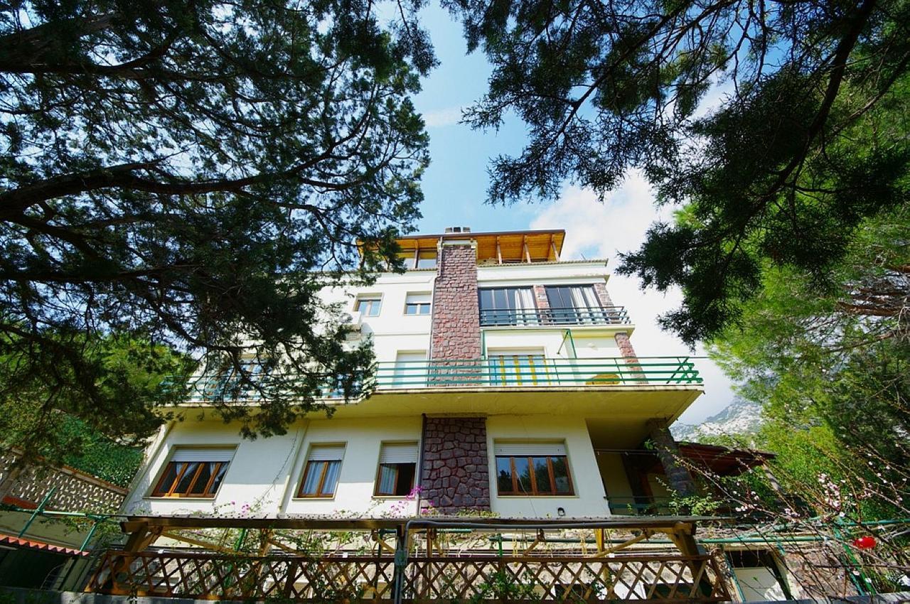La Bouganville Apartments Cala Gonone Dış mekan fotoğraf