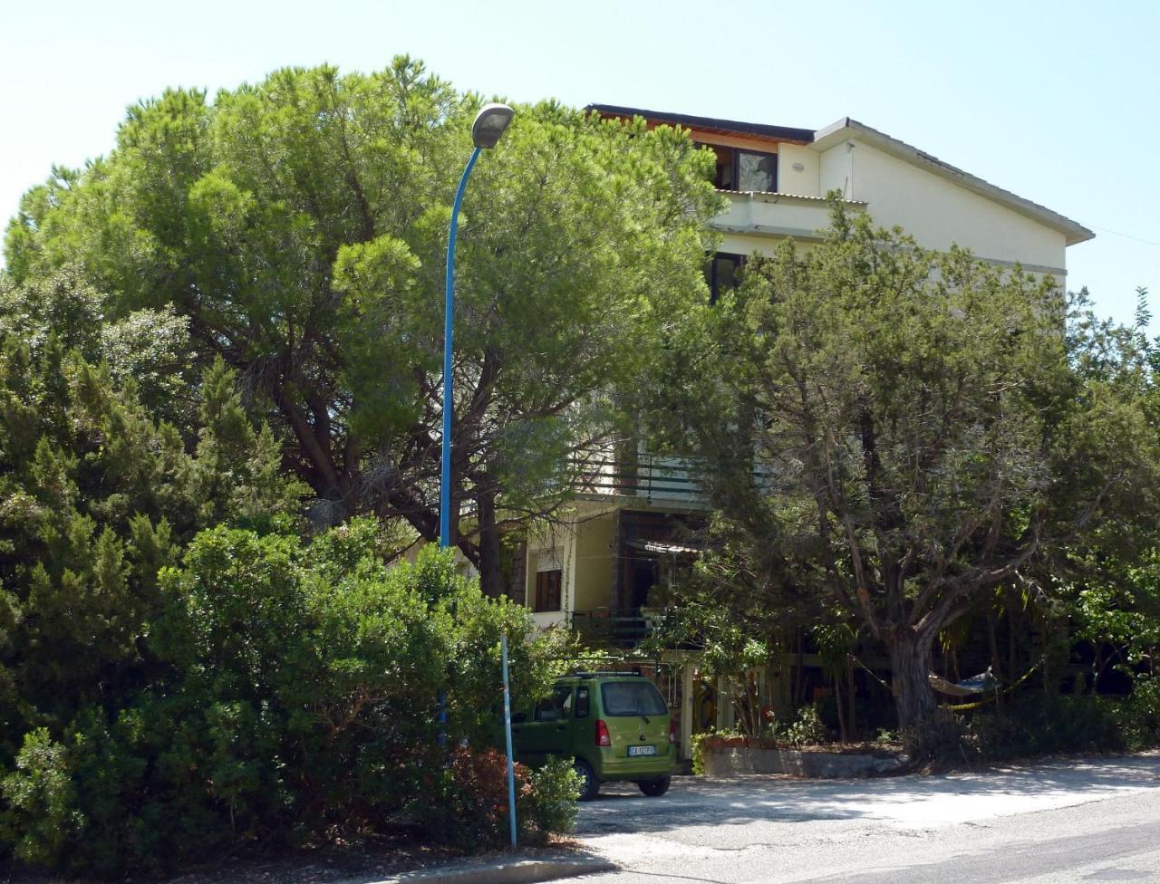 La Bouganville Apartments Cala Gonone Dış mekan fotoğraf