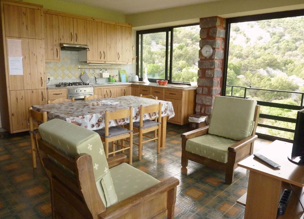 La Bouganville Apartments Cala Gonone Dış mekan fotoğraf
