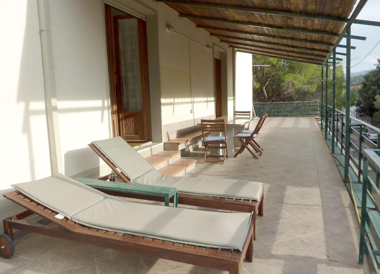 La Bouganville Apartments Cala Gonone Dış mekan fotoğraf