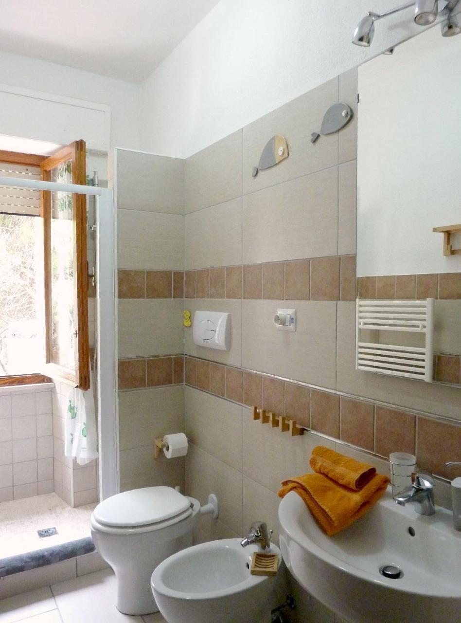 La Bouganville Apartments Cala Gonone Dış mekan fotoğraf
