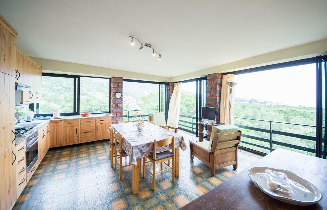 La Bouganville Apartments Cala Gonone Dış mekan fotoğraf