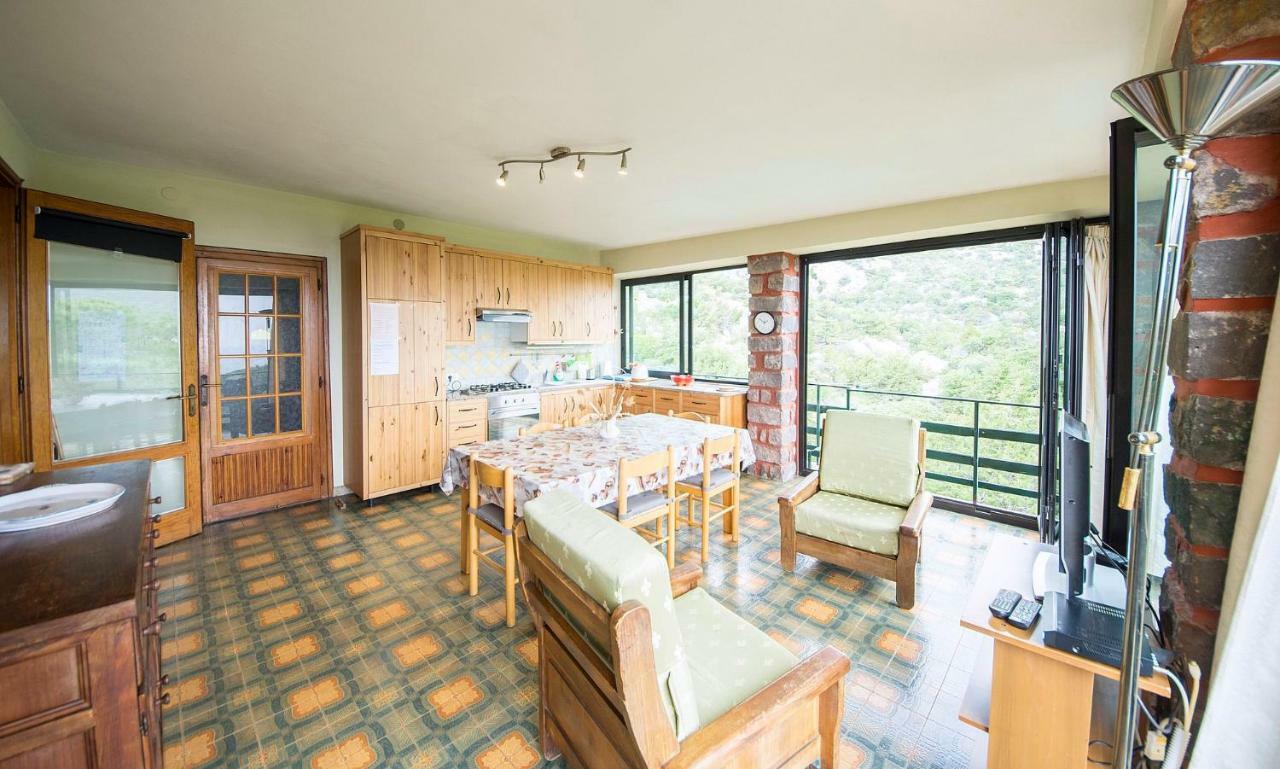 La Bouganville Apartments Cala Gonone Dış mekan fotoğraf